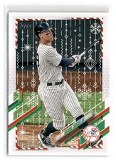 2021 Topps Holiday (Base, #1-220) - Pick a Card - Complete Your Set - 40% off 4+