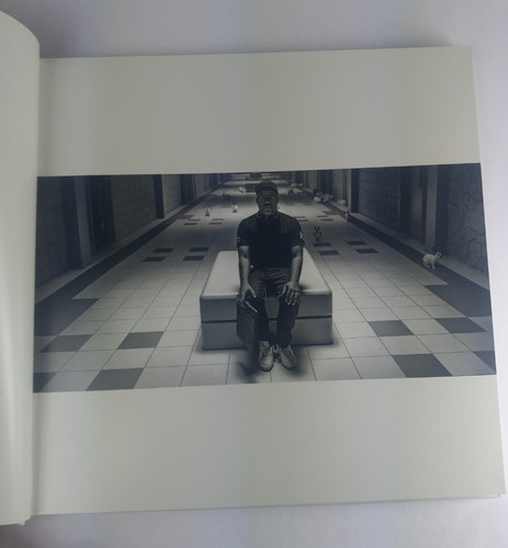 Piece Of US Movie Book Jordan Peel - Picture 7 of 15