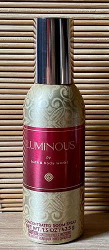 1 Bottle Bath & Body Works White Barn Concentrated Room Spray You choose Scent  - Picture 110 of 179