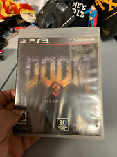 Doom 3 -- BFG Edition (Sony PlayStation 3, 2012)