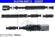 WARNING CONTACT, BRAKE PAD WEAR FOR BMW ATE 24.8190-0007.2