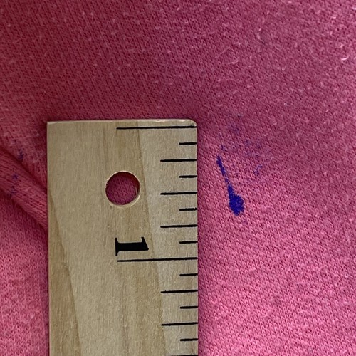 Brockhampton Kevin Abstract Hot Pink American Boyfriend Hoodie Size Large Read - Picture 18 of 24