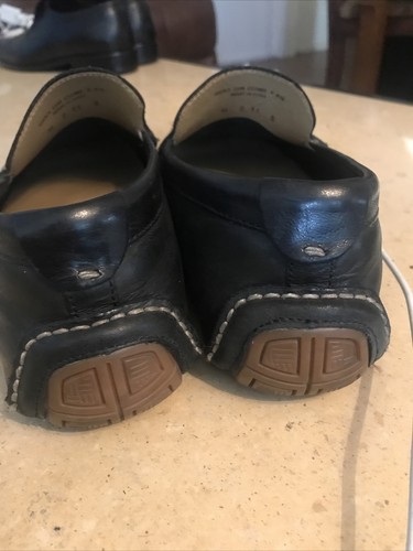 Cole Haan Penny Halbschuhe C11402 schwarz - Bild 6 von 6