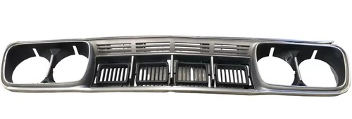 FRONT GRILLE ROUND HEADLIGHT DATSUN 180B SSS NISSAN STANZA SECOND-HAND GENUINE - Picture 1 of 10