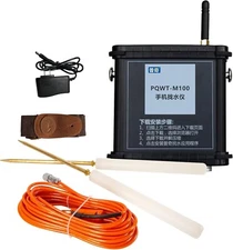 PQWT M100 Mobile Phone Water Seeker Underground 100m Water Detector