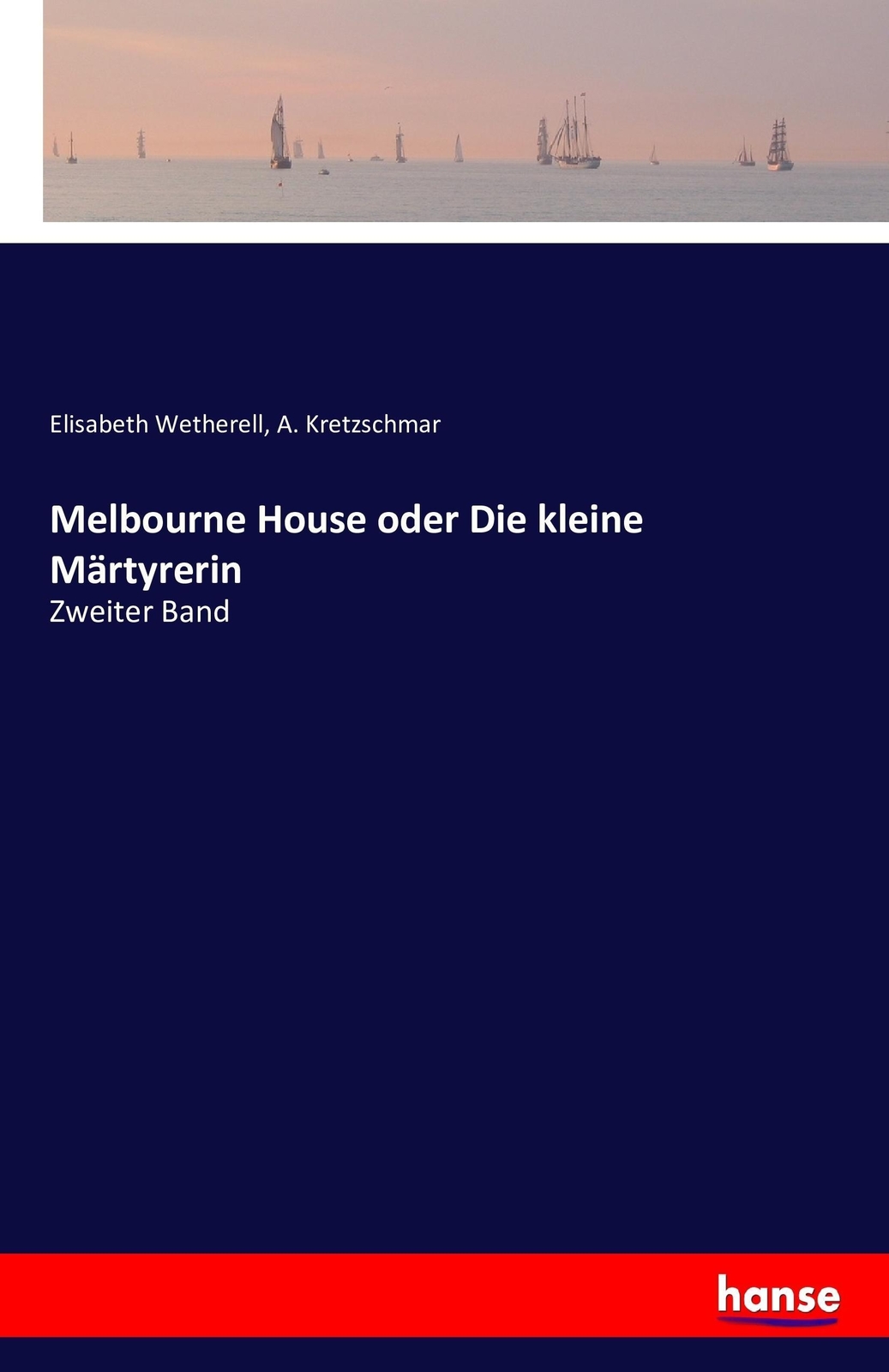 Thumbnail - Melbourne House Oder Die Kleine Märtyrerin | Buch | 9783741154584