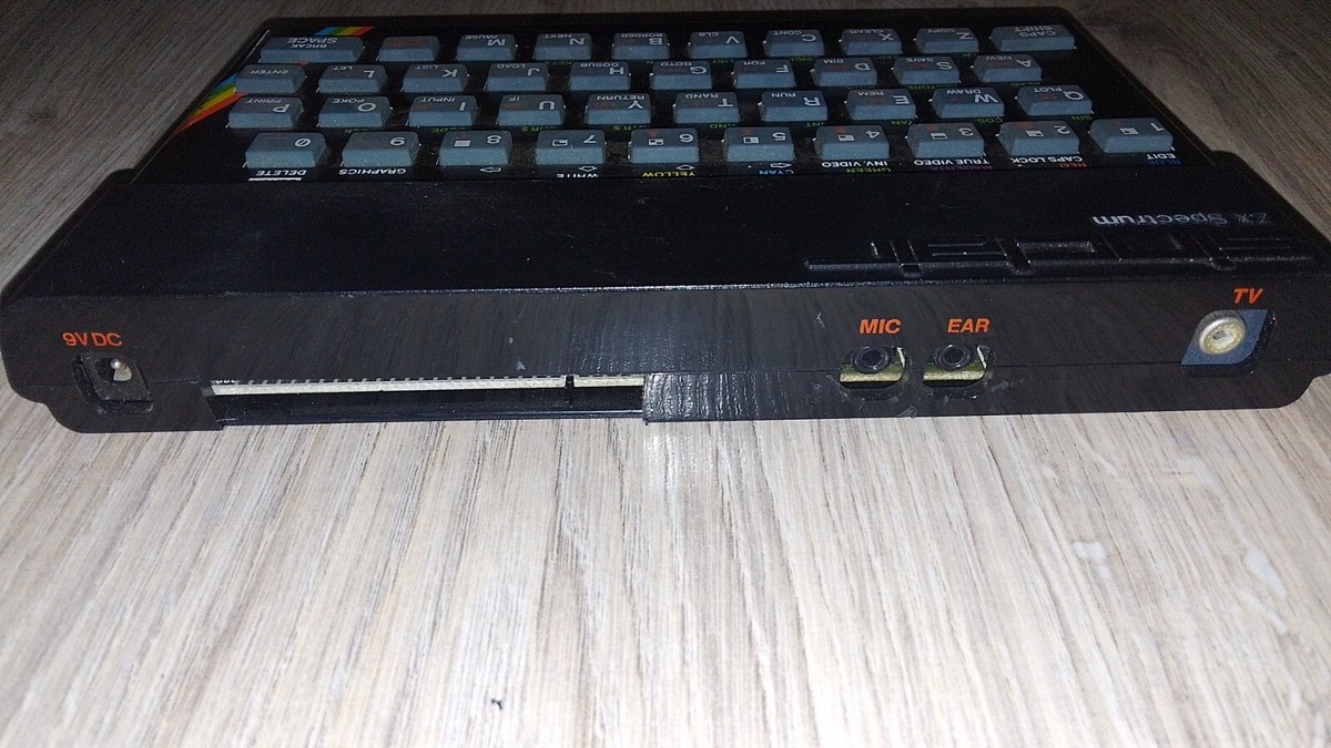 Zx spectrum Sinclair | eBay