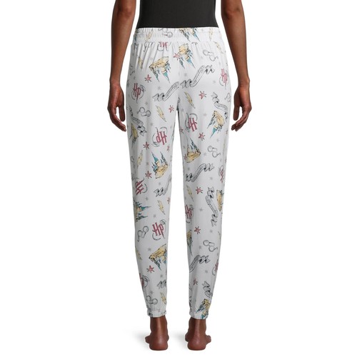 Women's Harry Potter Jogger Pants - Picture 3 of 5