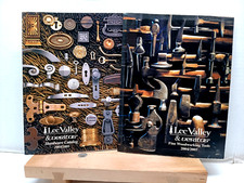 LEE VALLEY & VERITAS LOT OF 2 Woodworking Hardware Tools Catalogs 2004/2005