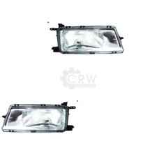 Scheinwerfer Set für Opel Vectra A 86_ 87_ 1.8i Cat 1.8 S J89 2.0i 4x4 88_