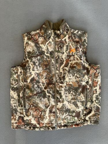 First Lite Solitude Vest Size 2XL Specter - Picture 2 of 9