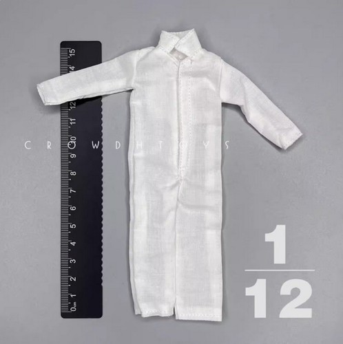 Lo último CROWDHTOYS Modelo Mono de Moda Escala 1/12 para 6"" Hombre Soldado Notaman - Imagen 7 de 19