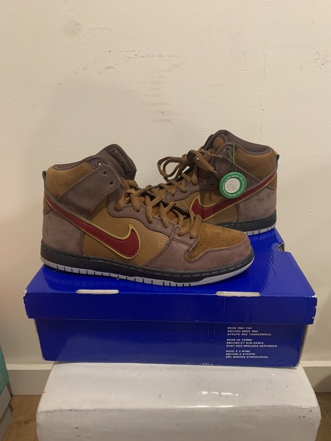 nike dunk cigar city