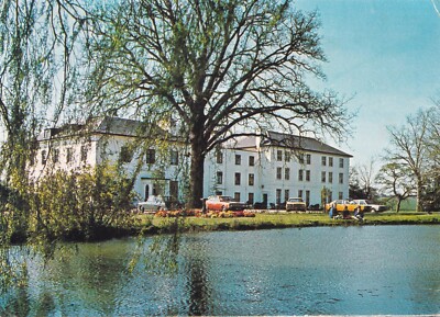 Postkarte - West Lodge Park. Hadley Holz - Ansicht