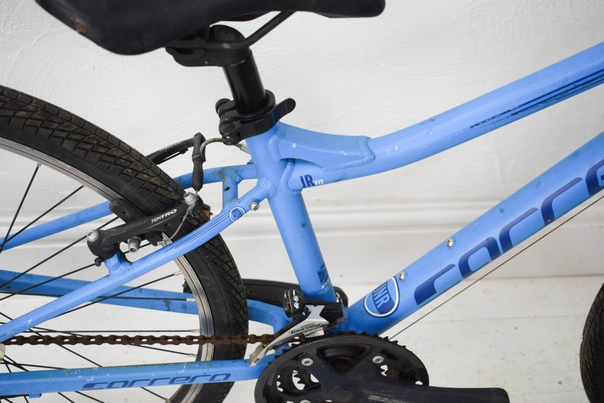 Junior hybrid bikes 26 hotsell