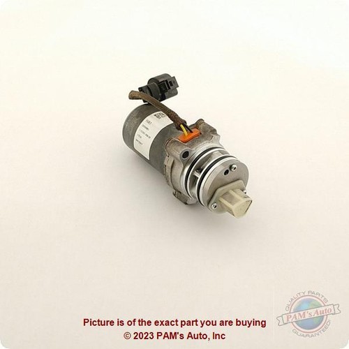 Used Transfer Case Motor fits: 2018 Jaguar Xe  Grade A