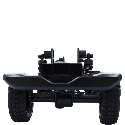 Metal Chassis Frame Kit For 1/18RC Crawler Traxxas TRX4M Bronco Defender Upgrad - Picture 6 of 29