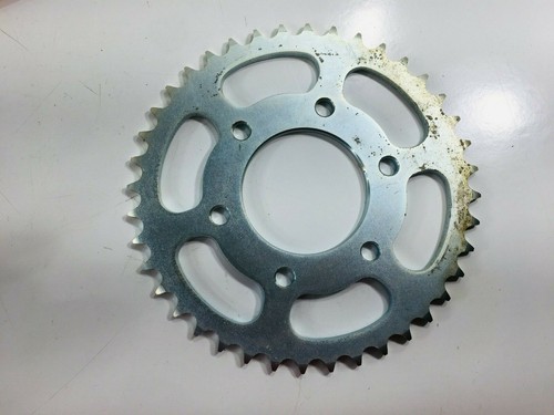 REAR SPROCKET Kawasaki KL250 78-79 KLR250 KLR 250 42041-163 NOS - Picture 2 of 3