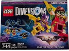 Plastic DIMENSIONS LEGO (R) Complete Sets & Packs