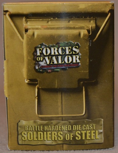 Forces of Valor Soldier of Steel 101st Airborne 327th Glider PFC Cooper 99004 - Picture 5 of 7