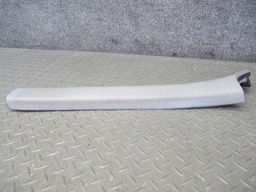 86-91 MERCEDES W126 SET OF 2 FRONT LEFT & RIGHT A PILLAR TRIM COVER PANEL OEM - Bild 7 von 21
