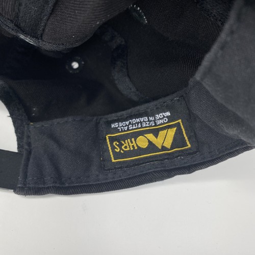 Mütze Kappe Nascar Pepsi Racing verstellbar Druckknopflasche schwarz - Bild 7 von 8