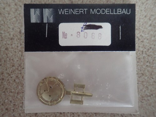 Weinert Modellbau Spur HO Zubehör unbenutzt bitte aus Liste auswählen - Bild 12 von 63