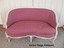 56521 french country carved loveseat settee factory finish