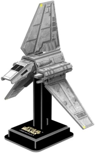 Star Wars Papiermodellbausatz Imperial Star Destroyer Multi Pack Set / 342-teilig - Bild 3 von 8