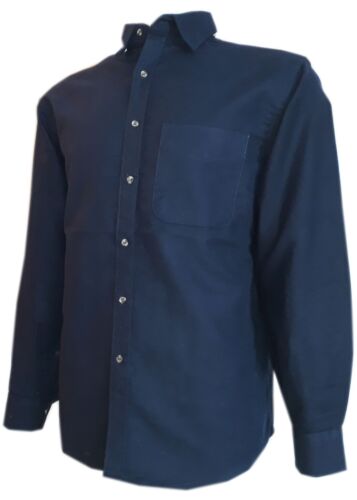 Herren Moleskin Shirts Jagd/Wandern/Angeln/Schießen Landbekleidung Shirt - Bild 6 von 15