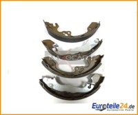 Bremsbackensatz Maxgear 19-0250 Hinterachse FüR Ford Focus
