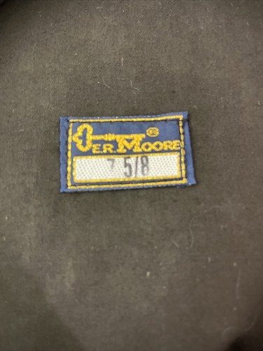 E.R Moore Vintage Doctors Graduation Hat 8-sided Doctorial Doctoral Tam & Robe - Picture 8 of 14
