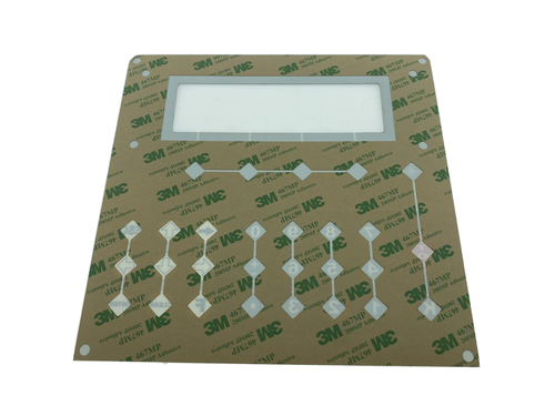 Repuesto de teclado Biesse RT483-28T - Imagen 3 de 6