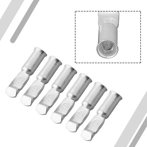 Premium para Anderson clavijas y clavijas para conectores de 50/120 amperios (juego de 6) - Imagen 11 de 34