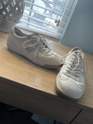 Prada Sneakers White Silver | eBay Prada Sneakers White Silver | eBay