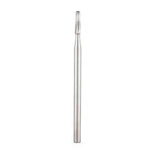 Brasseler Surgical Carbides H33LR Long Round-End Taper Cross-Cut Fissures