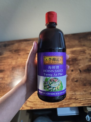 Lee Kum Kee Hoisin Sauce (Tuong An Pho) 36 Unzen Ablaufdatum 06-2026 - Bild 4 von 8