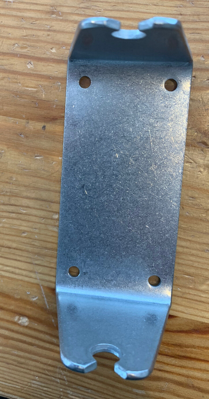 Sunfish Sailboat rudder gudgeon With Internal Backup Plate eBay