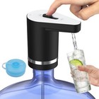 Dispensador De Agua Electrico Automatico USB Para Botellon Botellones 5 Galones