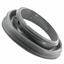 Washer Door Bellow Boot Seal for Whirlpool WFW9200SQ03 WFW9400SW04 GHW9150PW3