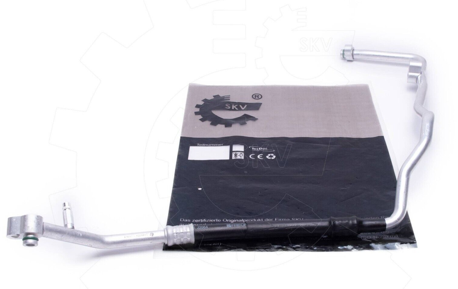 Conduite de climatisation haute résistance 7H1820743C pour VW T5 Multivan 2.5 TDI