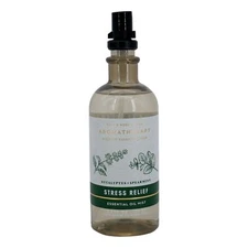 Bath Body Works Aromatherapy Stress Relief Eucalyptus Spearmint Essential Oil