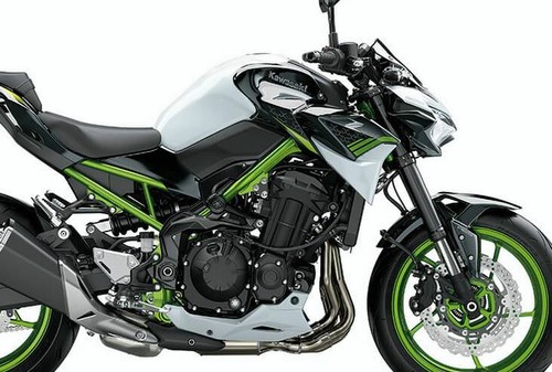 さが Condition of the motorcycle KAWASAKI ZX-6R 2019 10447 km