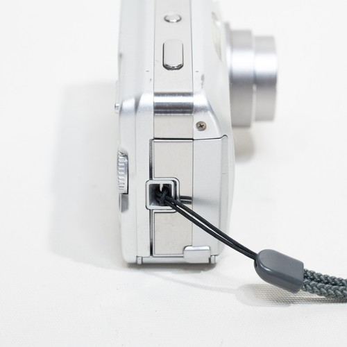 Olympus µ (Mju) Digital 500 Compact Camera CCD 5.0MP - Tested & Working! - Picture 11 of 15