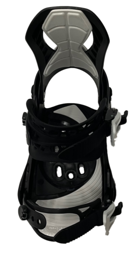 2022-23 FIJACIONES DE SNOWBOARD BURTON ALTITUDE PARA HOMBRE "RIDER" 4X4 (NEGRO) S/M 6-8.5 - Imagen 7 de 12