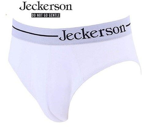 SLIP UOMO JECKERSON ART P20P00UIN001 0001 COLORE BIANCO MISURA A SCELTA |  eBay