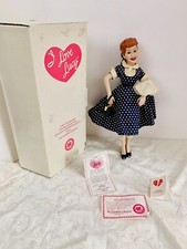 Lucille Ball,  I Love Lucy  Doll, The Hamilto...