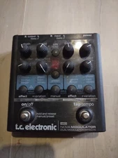 T.C. Electronic Nova modulator