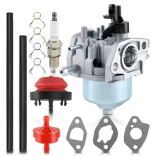 Carburetor for 21" yard Machine Mtd Powermore push lawnmower Part 172281T65BA