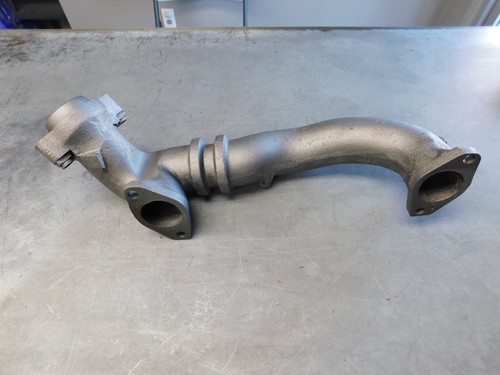 Mercedes R107 W107 500SL 500SLC EXHAUST MANIFOLD RIGHT REAR 1171429401 EUROPEAN - Picture 3 of 5